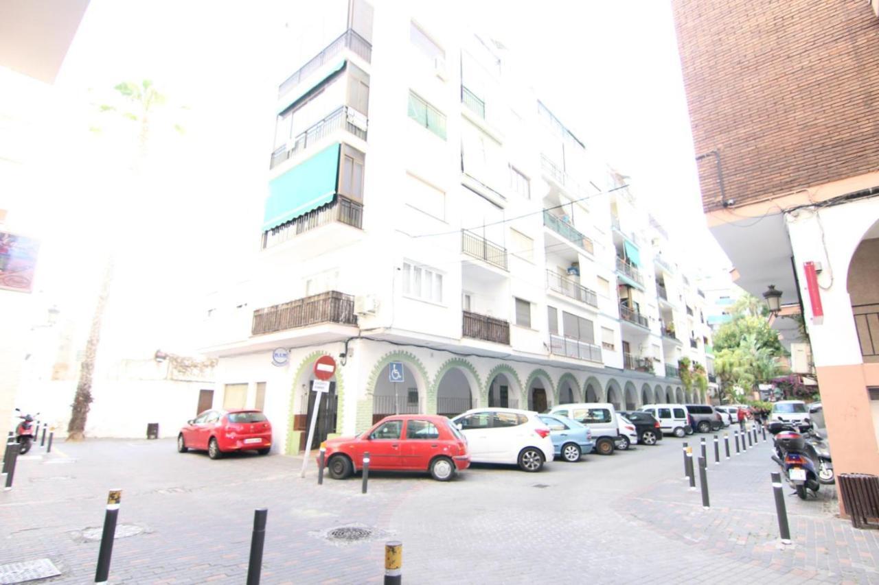 En El Corazon De Almunecar, Piso Con Encanto, Wifi Zewnętrze zdjęcie
